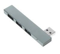 HEMOTON estensore multi-interfaccia per docking station USB cavo di prolunga USB porta USB a più USB stazione di aggancio USB multiple adattatore per porta USB centro Divisore