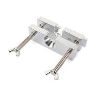 HEMOTON Estrattore Per Tromba in Lega Di Alluminio Accessorio Per Strumenti in Ottone Facile Da Usare Per Tromba Trombone Eufonio Strumento Per La Rimozione Del Bocchino R75