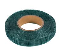 HEMOTON Fascette Verdi in PVC per Piante Rampicanti e Arbusti, Resistenti alla Tensione e Protezione da Danni, per Uso Interno ed Esterno in Giardino