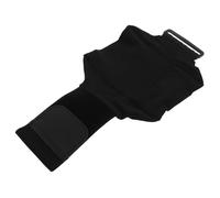 HEMOTON Fascia Gamba Regolabile Nylon per Telefono Borsello Cosciale per Corsa Escursioni e Fitness Design e Facile Accesso Essenziali