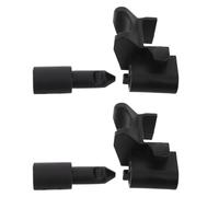 HEMOTON Fermo e Base per Bracciolo Sedia Elettrica Staffa di Montaggio Sgancio Rapido per Braccioli Ribaltabili Compatibile Sedie Rotelle Elettriche e Materiali Antiurto