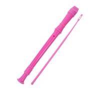 HEMOTON Flauto Soprano in Abs Strumento Musicale Per Principianti Per Suonare Musica e Coltivare Interesse Educativo