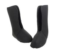 HEMOTON Fodera Per Scarpe in Peluche Calda e Leggera, Protezione Termica Per Stivali Da Caccia e Pesca, Interno Traspirante Per Attività Invernali Outdoor