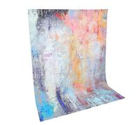 HEMOTON Fondale In Vinile Per La Fotografia Sfondo In Vinile Decorazione Per L'Ufficio Servizio Fotografico Realistico Sfondo Per Foto Puntelli Per Photobooth Opera D'Arte Sfondo