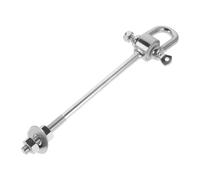 HEMOTON Gancio per Altalena da Veranda in Acciaio Inox Resistente alle Intemperie Hardware di Montaggio per Sedia Sospesa da Esterno Supporto per Amaca e Sedia a Dondolo ad Alto Carico