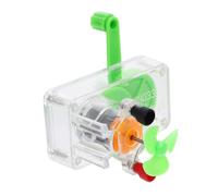 HEMOTON Generatore per Esperimenti Scientifici per Kit Educativo Diy per Insegnamento Della e Della Conversione Sicuro e Interattivo Adatto per Scuole e Attività Didattiche