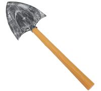 HEMOTON Giocattolo Vanga Finta in Plastica e Spugna, Accessorio Scenico Leggero per Spettacoli e Feste, Decorazione a Picca per Performance Teatrali e Fotografia, 1 Pezzo