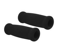 HEMOTON Impugnature Antiscivolo in Spugna per Bastoni da Passeggio Set 2 Pezzi Fascia Imbottita Ergonomica per Maniglie Protezioni Comode per Anziani e Disabili Accessori per Stampelle