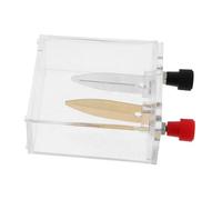 HEMOTON Kit Scienza Batterie Salata per Studenti Scuola Media Esperimento Elettrochimico Interattivo per Apprendimento Elettricità e Celle Primarie