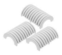 HEMOTON Lash Strips Glue Nero in Resina, 3 Confezioni da 10 Pezzi, Impermeabili e Multiuso per Cerimonie e Make-up Quotidiano