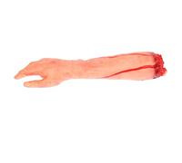 HEMOTON Mano Mozzata Simulata Mani Horror Di Halloween Falso Di Halloween Arredamento Di Halloween Oggetto Di Scena Per Di Halloween Del Terrore Di Halloween Cotone Pp
