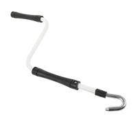 HEMOTON Manovella Manuale per Tende da Sole in Metallo, Accessorio per Riparo Dalla Pioggia e Controllo della Chioma, Attrezzatura da Esterno Resistente e Salvaspazio per Terrazzi e Spazi