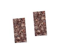 HEMOTON Materiale Per Battipenna Per Chitarra Acustica 2 Pz Materiale Battipenna Vuoto Materiale Del Battipenna Spazi Vuoti Del Battipenna Chitarra Materiale Resistente