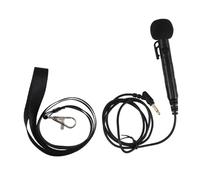 HEMOTON Megafono Portatile Microfono Portatile Universale Per Insegnanti Accessorio Didattico