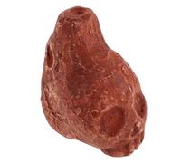 HEMOTON Mini Fischietto Fantasma Ocarina Con Teschio Urlante - Fischietto Della Morte Unico Per Bambini Perfetto Per Halloween Emergenze E Addestramento