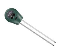 HEMOTON Misuratore Umidità Del Tester Multifunzione per Piante da Batteria con Prolunga per Letture Accurate e Facili per Piante