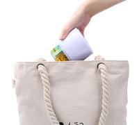 HEMOTON Organizer Portapillole Rotondo Staccabile 28 Scomparti, Contenitore per Medicinali Giornaliero Codice Colore, Custodia Compatta e Leggera per Viaggi e Uso Quotidiano