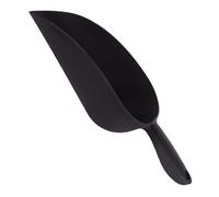 HEMOTON Paletta da Giardinaggio Piccola in Plastica con Testa Rotonda Mini Scavatrice Ergonomica per Piantare Fiori e Mescolare Terriccio Attrezzo Portatile per Balcone e Orto