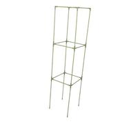 HEMOTON Palo A Quadrato Supporto per Rampicanti Supporto per Piante in Gabbia per Carichi Pesanti per Gabbia per Piante di