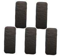 HEMOTON Pannolino Assorbente Carbone A 5 Strati 5 Pezzi Assorbenti Per Orinatoi Per Bambini Morbidi E Confortevoli Per Culla Divano Viaggio
