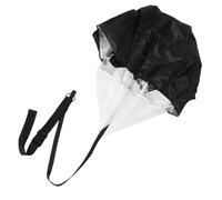 HEMOTON Paracadute di Resistenza per Corsa Cintura Regolabile, Paracadute di velocità per Allenamento Sportivo, Attrezzatura da Calcio Portatile per Migliorare Forza e velocità