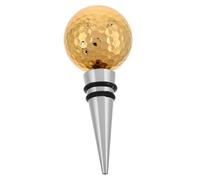 HEMOTON Per Bottiglia Vino Forma Pallina Da Golf Realizzato in Gomma Silicone e Ermetico Per Mantenere La Del Vino Adatto Tipi Bottiglia