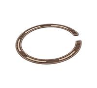 HEMOTON per Foro Sonoro per Chitarra Acustica - Intarsio Adesivo in Palissandro - Accessori per Chitarra - Rendi La Tua Chitarra Unica Ed Elegante