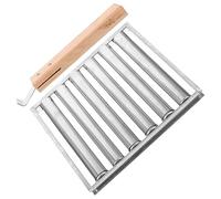 HEMOTON Per Salsicce Per in Inossidabile Per Barbecue Esterno Accessorio Da Per Giardini e Cortili