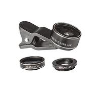 HEMOTON Per Smartphone Fisheye Ultra Grandangolare e Facile Installare e Compatibile Cellulari