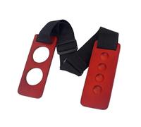 HEMOTON Perno Violoncello Lunghezza Legno Regolabile e Antiscivolo per Ferma Struttura Oxford, Protezione Rosso di Pavimento per Musicisti