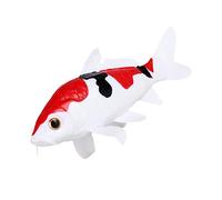 HEMOTON Pesce Artificiale per Acquario Decorazione Realistica Plastica Solida per Giocattoli Subacquei Ornamento per Vasca da Pesce e Paesaggio Marino Adatto Casa Giardino e Spazi Esterni