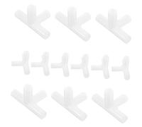 HEMOTON Pezzi Adattatore per Tende Connettore per Accessori per Facile e Compatibile con Strutture da Esterno Riparazioni Pratiche