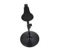 HEMOTON Piccolo Stand Supporto Per Tromba Fai Da Te Supporto Per Clarinetto Portatile Porta Sordina Per Tromba Doppia Tromba Supporto Da Parete Per Tromba Stand Di Tromba Spugna Eva