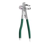 HEMOTON Pinza Bilanciamento Pesi Ruote in Acciaio Lega Robusta Strumento Portatile per Smontaggio e Montaggio Pesi Pneumatici Facile da Usare per Riparazioni Auto e Officina