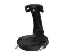 HEMOTON Portaborraccia Bici in Supporto Estensibile Doppio con Rilascio Rapido per Mountain ed Elettriche Compatibile Multibike per Idratazione Veloce