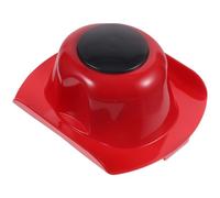 HEMOTON Protezione Per Le Dita Mandolina Supporto Di Sicurezza Per Affettatrice Alimentare 4.53X4.25X1.97In Facile Da Pulire Adatto a Verdure Formaggi Frutta