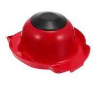 HEMOTON Protezione Per Le Dita Per Mandolina Affettatrice Alimentare Sicura Supporto Robusto Per Taglio Verdure E Formaggi Accessorio Casa E Cucina Facile Da Pulire 4.5X4.3X2 in