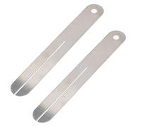 HEMOTON Protezioni Per Chitarra Protezione Per Tastiera A Doppia Faccia Guarnizione Per Tastiera Set Di Strumenti Per La Protezione Della Tastiera