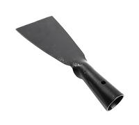 HEMOTON Pulizia della Ruggine Forgiata in Metallo per Giardinaggio Strumento Multifunzionale Pulizia Facile da Manutenere