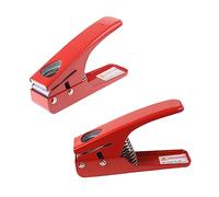 HEMOTON Punzone per Plettro Chitarra Plettri in Plastica Dura Strumento Fai da Te per Creare Plettri Personalizzati per Chitarra