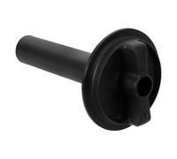 HEMOTON Rubinetto Benzina Rotativo per Serbatoio Moto Compatibile con Motociclo Manopola Interruttore Gas Resistente alle Intemperie Sostituzione Facile per Valvola Carburante ATV e Dirt