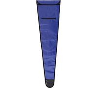 HEMOTON Sacca Scherma Doppia Oxford Blu Design Avvolgente e Spazio Indipendente per Due Spade, Facile da Trasportare per Allenamenti All'aperto e Appassionati di Scherma