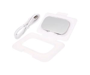 HEMOTON Salvietta Più Calda Salviette Per Neonati Da Viaggio Regali Per Bambini Della Ragazza Dispenser Di Salviette Per L'Acqua Tessuto Per Bambini Salvietta Riscaldatore Regali Della