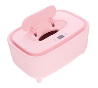 HEMOTON Scalda Fazzoletti Per Neonati Contenitore Per Salviette Scalda Fazzoletti Umidi Dispenser Portatile