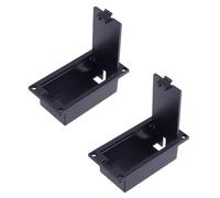HEMOTON Scatola Per Batteria Da 9 V Per Pickup Per Basso Vano Batteria Per Pickup Per Basso
