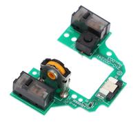 HEMOTON Scheda Dei Pulsanti Del Mouse Pulsantiera Piatti Topi Gioco Mouse Del Computer Mouse Per Computer Micro Interruttore Di Riparazione Del Mouse Sostituire Pcb Tastiera