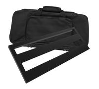 HEMOTON Scheda Effettore Per Chitarra Accessorio Per Chitarra Pratico Scheda Effettore Per Chitarra Supporto Effettore Effetti Per Chitarra Stand Staffa Effettore Per Chitarra Forniture