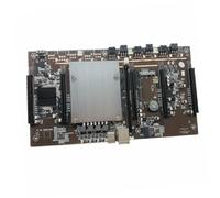 HEMOTON Scheda Madre Della Macchina Mineraria Scheda Madre Della Macchina Minatore Scheda Madre Mineraria Gpu Scheda Madre Mineraria 5gpu Scheda Madre Gpu Scheda Grafica Pcb B250