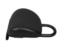 HEMOTON Schienale Posteriore Regolabile per Moto Elettrica con Cuscino in Spugna Supporto Robusto e Facile da Installare per Comfort Passeggero
