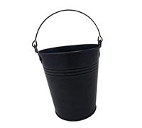 HEMOTON Secchio per da Barbecue Manici Contenitore per da Griglia Design Pratico per e All'aperto